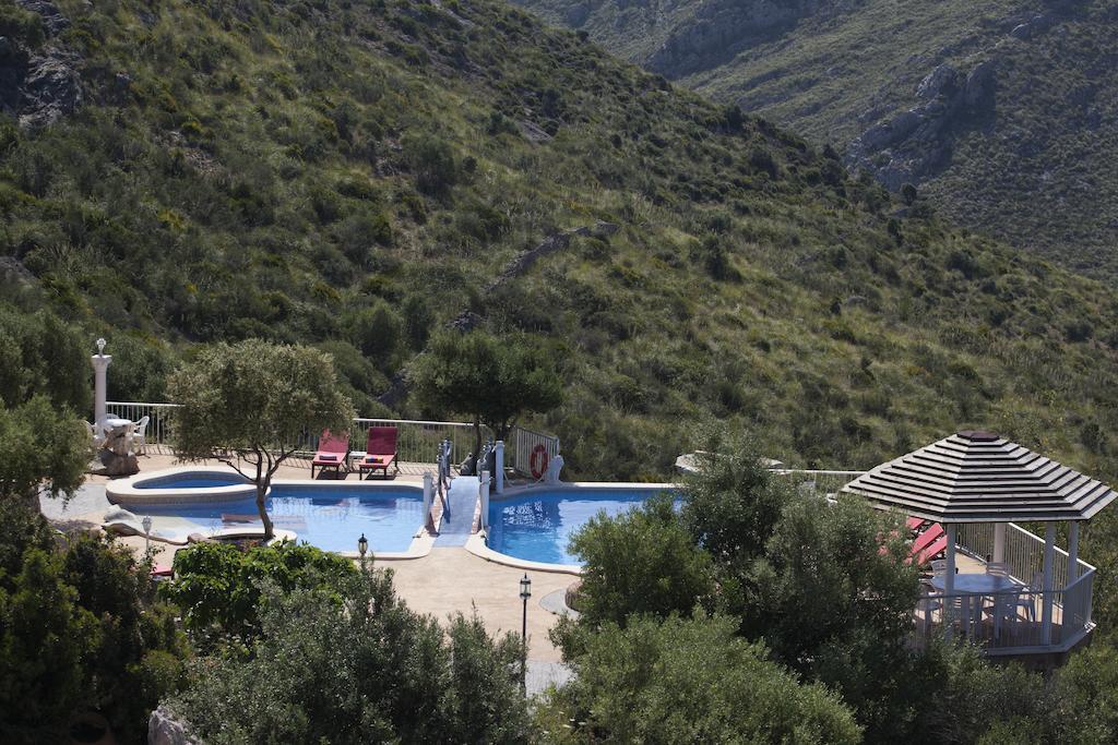 Agroturismo Sa Duaia 아르타 외부 사진