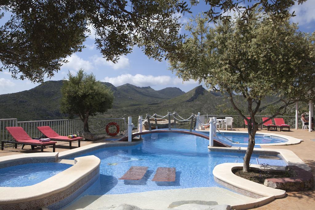 Agroturismo Sa Duaia 아르타 객실 사진