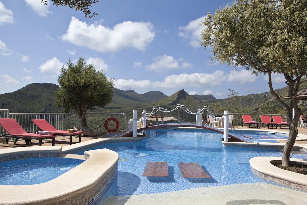 Agroturismo Sa Duaia 아르타 객실 사진