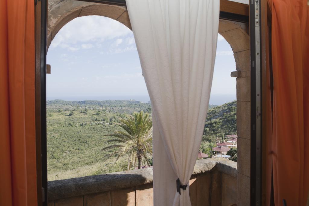 Agroturismo Sa Duaia 아르타 객실 사진