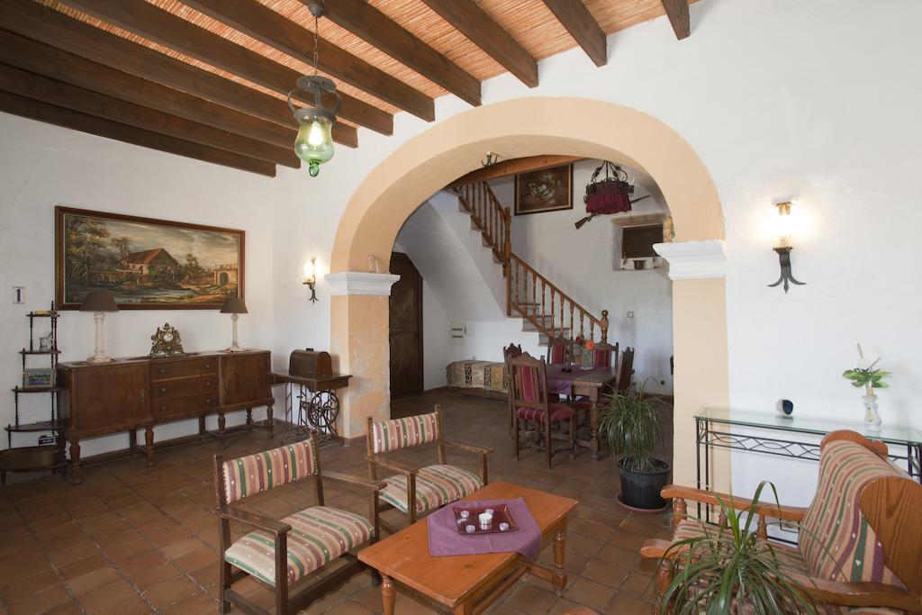 Agroturismo Sa Duaia 아르타 외부 사진