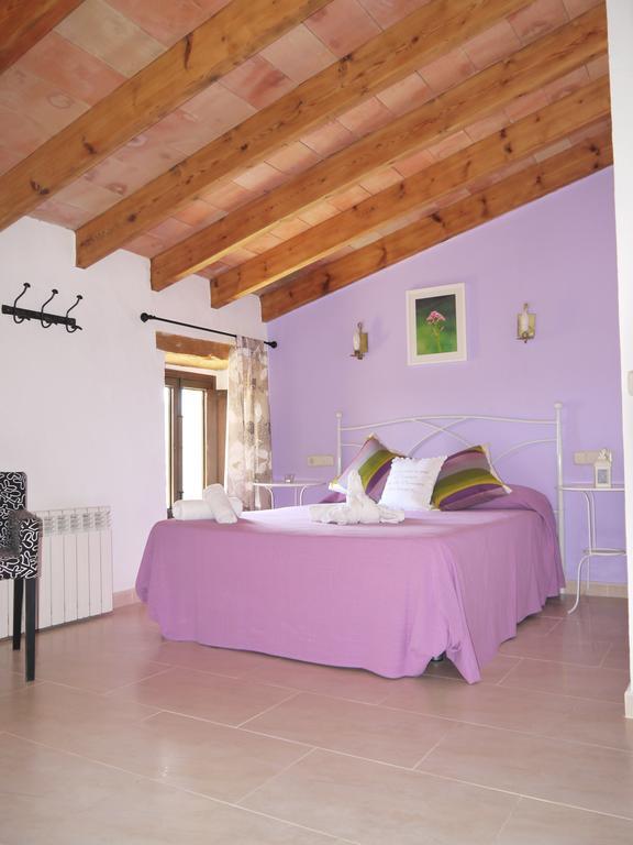 Agroturismo Sa Duaia 아르타 객실 사진